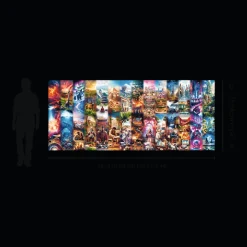 Puzzle Prime 21000 el. Earth Chronicles: from the Creation to the Future