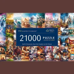 Puzzle Prime 21000 el. Earth Chronicles: from the Creation to the Future