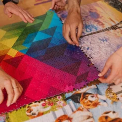 Puzzle Prime 1000 el. Eiffel Tower, Paris, France