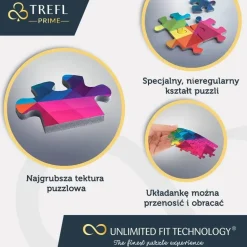 Puzzle Prime 1000 el. Hello Morning