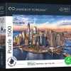 Puzzle Prime, 1500 el. Manhattan, Nowy Jork, USA