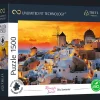 Puzzle Prime 1500 el. Oia, Santorini