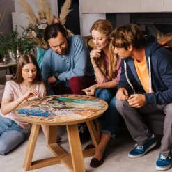 Puzzle Prime 1500 el. Oia, Santorini