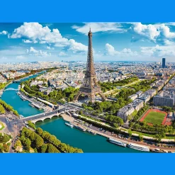Puzzle Prime 500 el. Paris, France