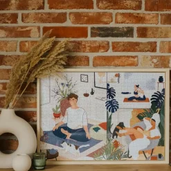 Puzzle Prime 1000 el. Peace of Mind