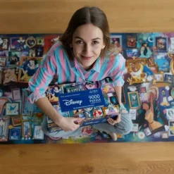 Puzzle Prime 9000 el. The Greatest Disney Collection