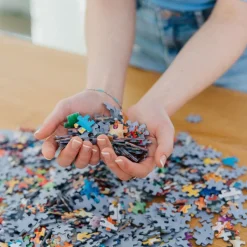 Puzzle Prime 13500 el. The Ultimate Marvel Collection