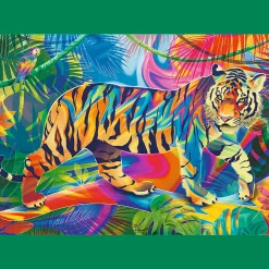 Puzzle Prime 500 el. Tiger Encounter