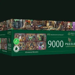 Puzzle Prime 9000 el. Whiskered Wonders
