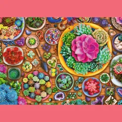 Puzzle Prime 1500 el. World of Plants