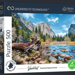 Puzzle Prime 500 el. Yosemite National Park