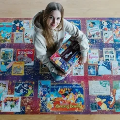 Puzzle Prime Disney 13500 el. Golden Age of Disney