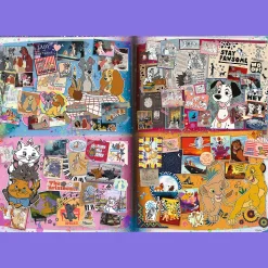 Puzzle Prime Disney 6000 el. The Great Book of Disney