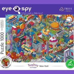 Puzzle Prime Eye-Spy 1000 el. New York