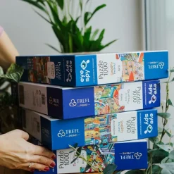 Puzzle Prime Eye-Spy 1000 el. Rome