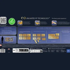 Puzzle Prime Marvel 9000 el. Across The Comic Universe