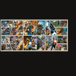Puzzle Prime Marvel 9000 el. Across The Comic Universe