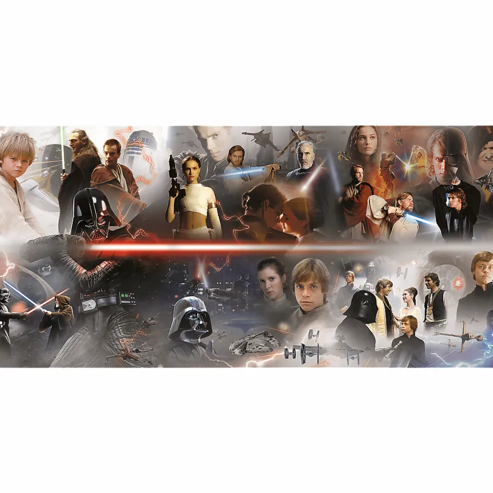 Puzzle Prime Star Wars 9000 el. Darth Vader Collection