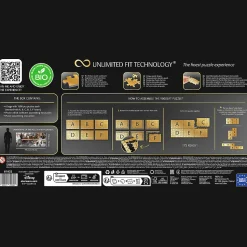 Puzzle Prime Star Wars 9000 el. Darth Vader Collection