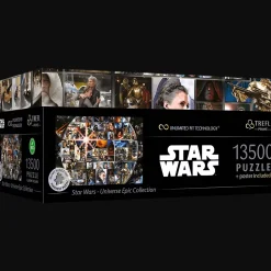 Puzzle Prime Star Wars 13500 el. Universe Epic Collection