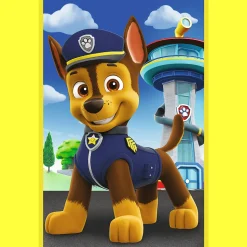 Puzzle Psi Patrol 3 x 50 el. Nasze pieski