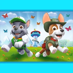 Puzzle Psi Patrol 10w1 Niezawodna druzyna Psiego Patrolu