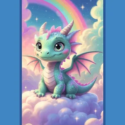 Puzzle Rodzina Treflików 3 x 50 el. Razem w kolorowym świecie