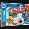 Puzzle Superman 300 el. Niezniszczalny Superman
