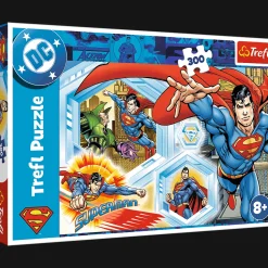 Puzzle Superman 300 el. Niezniszczalny Superman