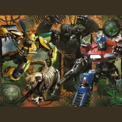 Puzzle Transformers 1000 el. Transformers: Przebudzenie bestii