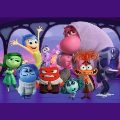 Puzzle W głowie się nie mieści 2, 100 el. W głowie się nie mieści