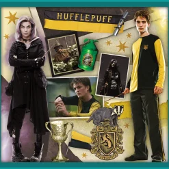 Puzzle 10w1 Harry Potter W świecie Harrego Pottera