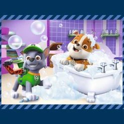 Puzzle 4w1 Psi Patrol, Psie sprawy