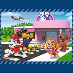 Puzzle 4w1 Psi Patrol, Psie sprawy