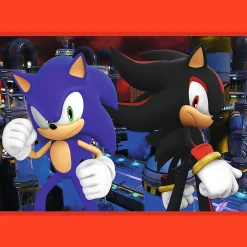 Puzzle 4w1 Sonic Przygody Sonica