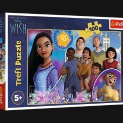 Puzzle Wish 100 el. Życzenie
