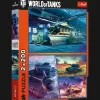 Puzzle World of Tanks 2 x 200 el. Pancera misja