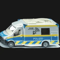 Radiowóz Mercedes Sprinter