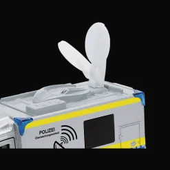 Radiowóz Mercedes Sprinter