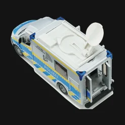 Radiowóz Mercedes Sprinter