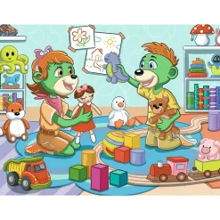 Radosna Rodzina Treflików