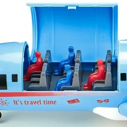 Samolot pasażerski z akcesoriami Siku World