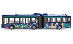 Siku 16 - Autobus przegubowy