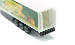 Siku 16 - Ciężarówka z przyczepą