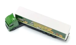 Siku 16 - Ciężarówka z przyczepą