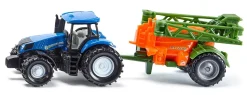 Siku 16 - Traktor ze spryskiwaczem upraw