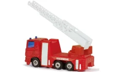 Siku 10 - Wóz strażacki z drabiną
