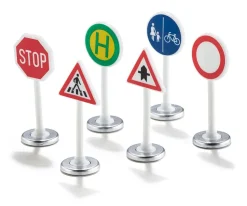 Siku 08 - Znaki drogowe