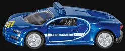 Siku 15 Bugatti Chiron Gendarmerie