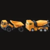 Siku - zestaw pojazdów budowlanych